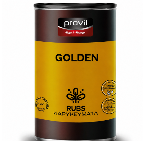 Приправа для м'ясних страв Golden ТМ Provil 0,6 кг